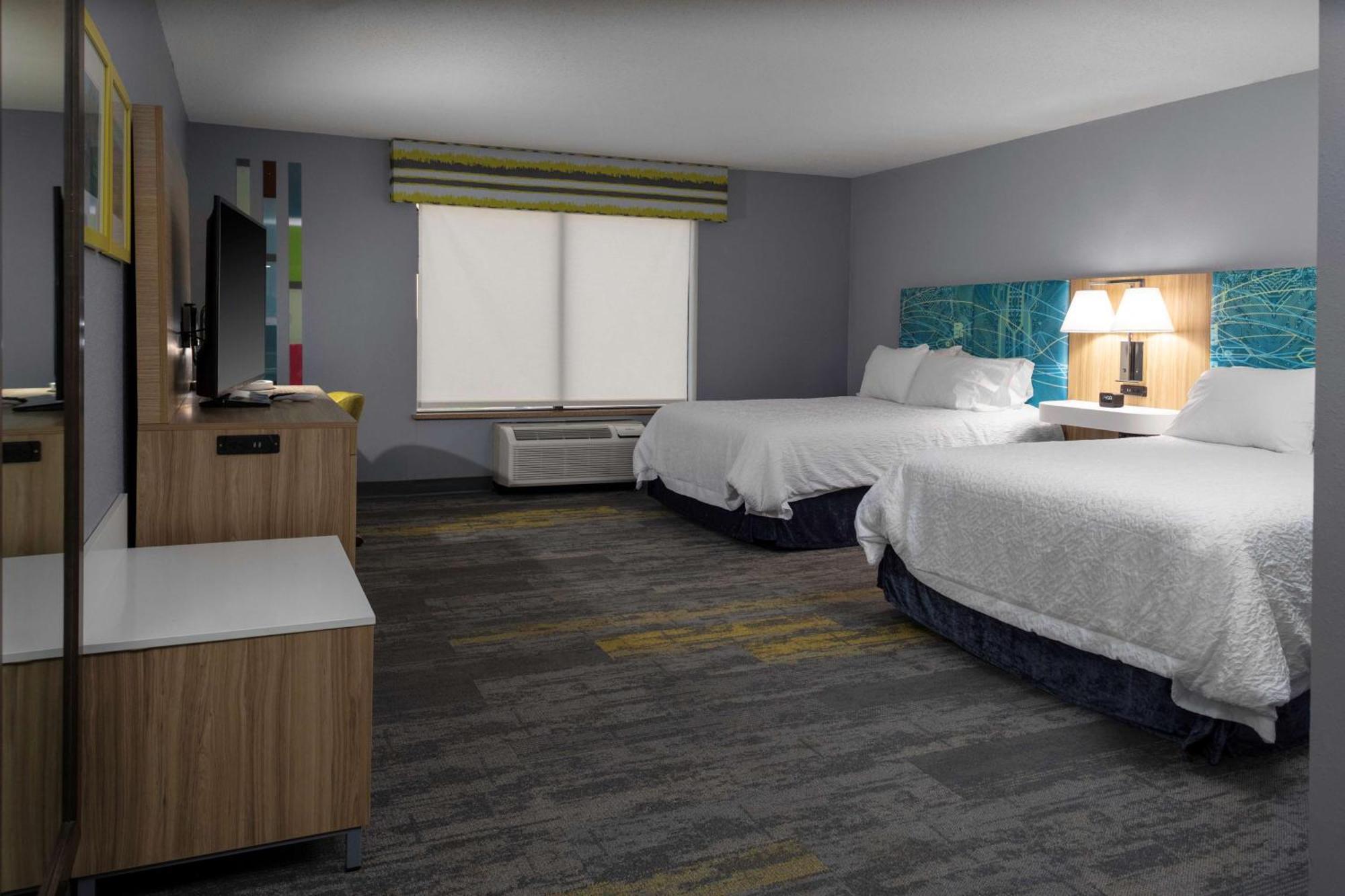 Hampton Inn Gretna - Smith Mountain Lake المظهر الخارجي الصورة