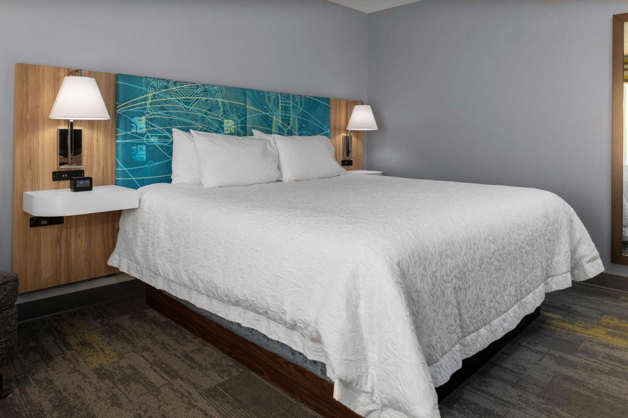 Hampton Inn Gretna - Smith Mountain Lake المظهر الخارجي الصورة