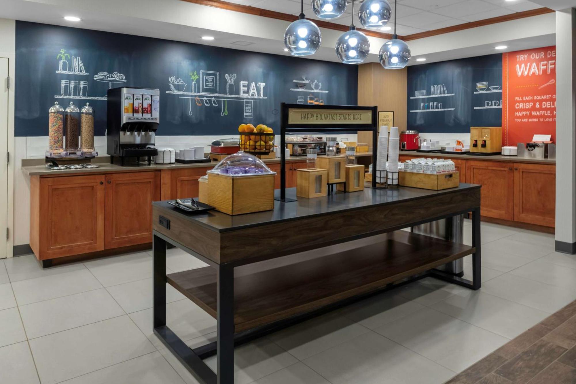 Hampton Inn Gretna - Smith Mountain Lake المظهر الخارجي الصورة