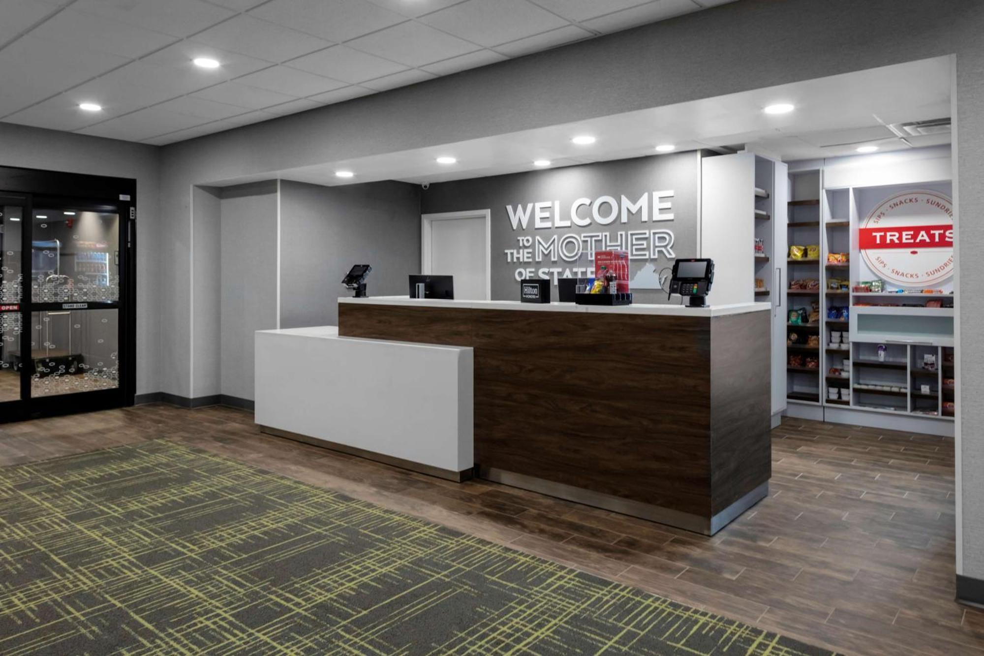 Hampton Inn Gretna - Smith Mountain Lake المظهر الخارجي الصورة
