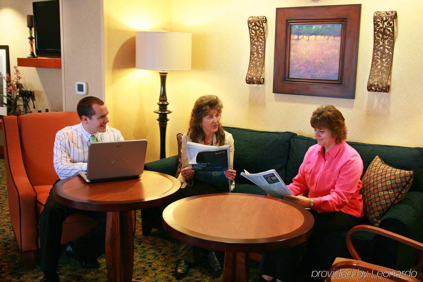 Hampton Inn Gretna - Smith Mountain Lake المظهر الداخلي الصورة
