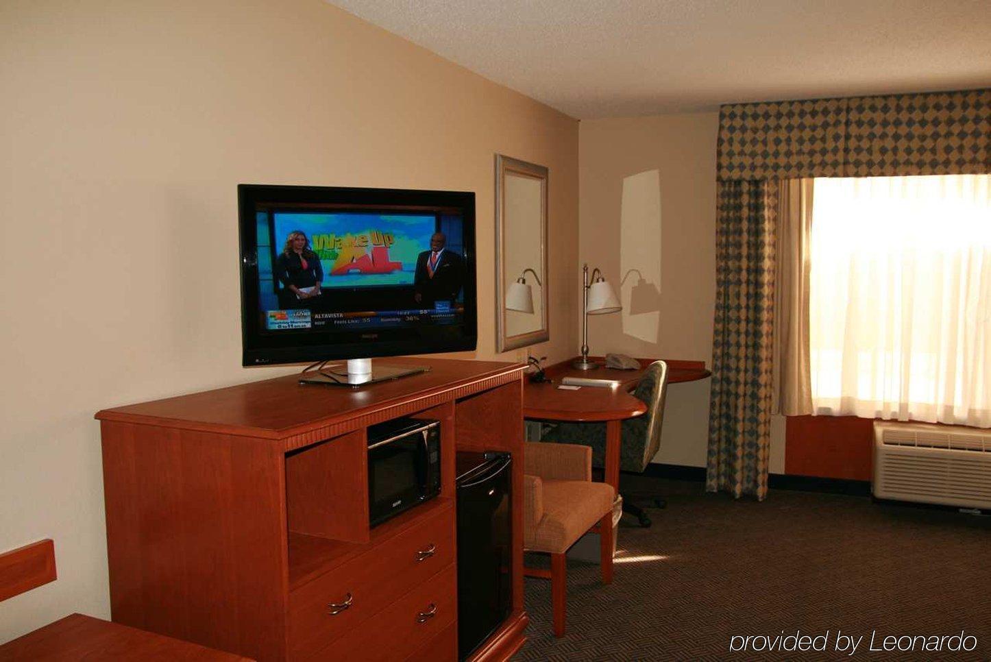 Hampton Inn Gretna - Smith Mountain Lake الغرفة الصورة