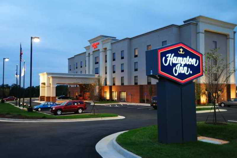 Hampton Inn Gretna - Smith Mountain Lake المظهر الخارجي الصورة